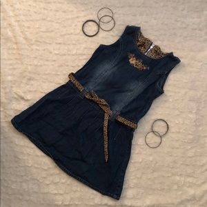 Jean Dress